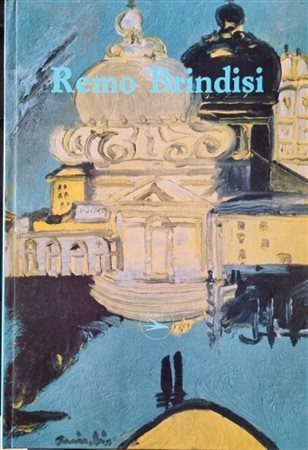 BRINDISI REMO Roma 1918 - Lido di Spina 1996 "Catalogo"