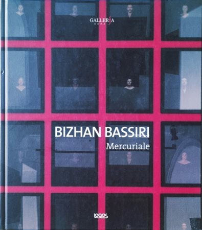 BASSIRI BIZHAN Teheran 1954 "Catalogo"