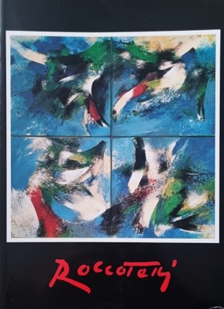 ROCCOTELLI MICHELE Minervino Murge 1946 "Catalogo"