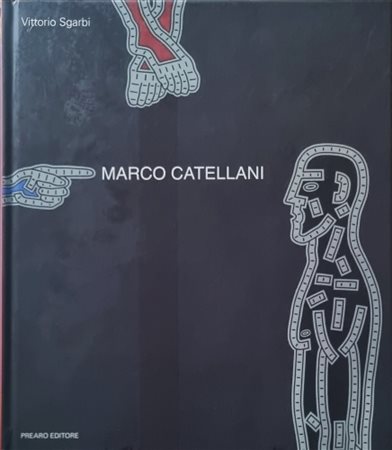 CATELLANI MARCO Cavriago 1951 "Catalogo"