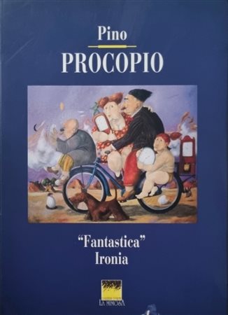 PROCOPIO PINO Guardavalle 1954 "Catalogo"