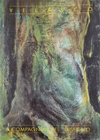 VITALI VELASCO Bellano 1960 "Catalogo"