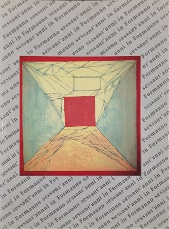 GRUPPO FORMA 1 Firenze 1947 "Catalogo"