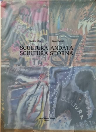 CHIA SANDRO e CUCCHI ENZO "Catalogo"