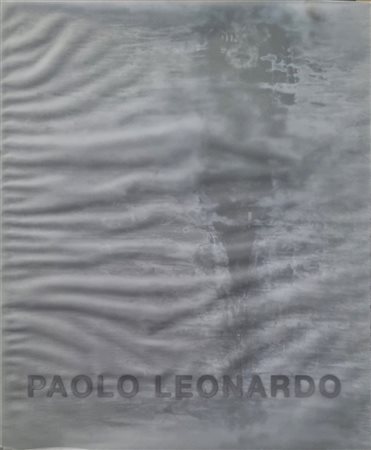 LEONARDO PAOLO Torino 1973 "Catalogo"
