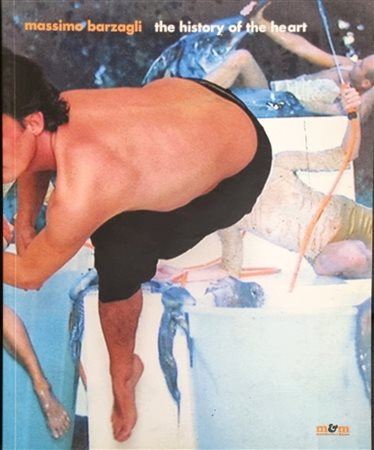 BARZAGLI MASSIMO Marradi 1960 "Catalogo"