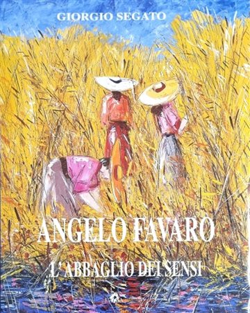FAVARO ANGELO Mirano 1949 "Catalogo"