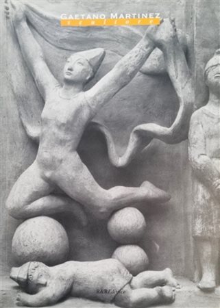 MARTINEZ GAETANO Galatina 1892 - Roma 1951 "Catalogo"