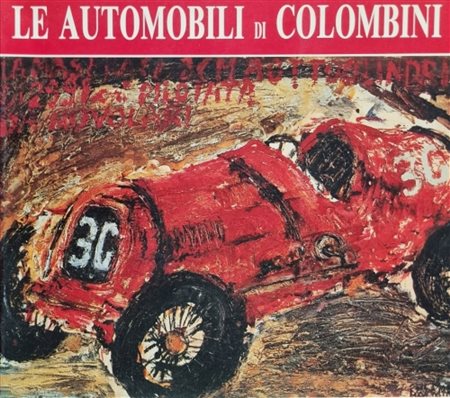 COLOMBINI MAURILIO Piombino 1933 "Catalogo"