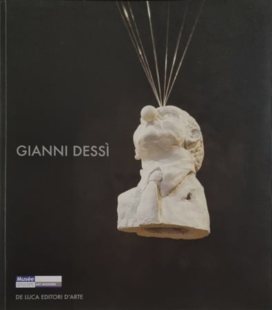 DESSI' GIANNI Roma 1955 "Catalogo"