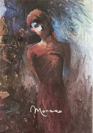 MONACO PASQUALE Napoli 1948 "Catalogo"