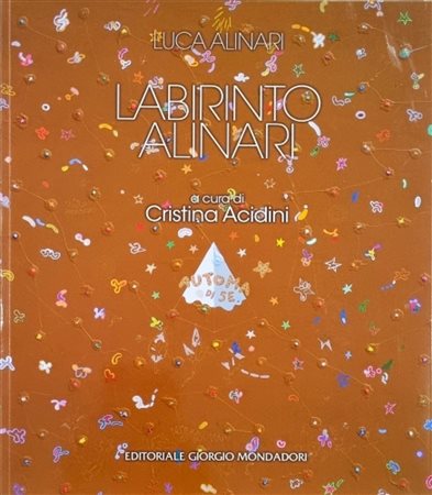 ALINARI LUCA Firenze 1943 - 2019 "Catalogo"