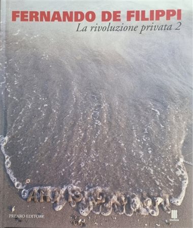 DE FILIPPI FERNANDO Lecce 1940 "Catalogo"