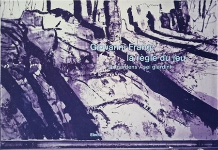 FRANGI GIOVANNI Milano 1959 "Catalogo"