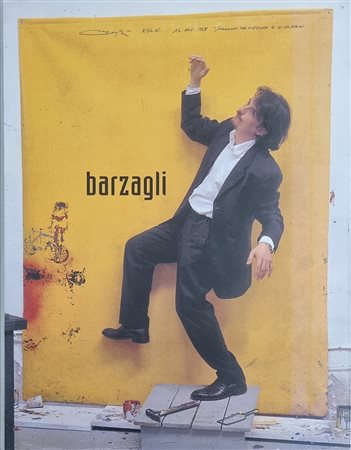 BARZAGLI MASSIMO Marradi 1960 "Catalogo"