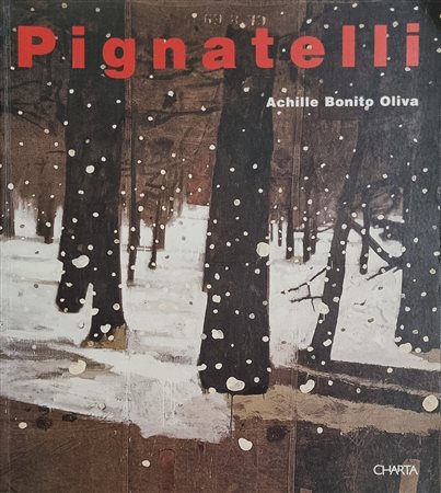 PIGNATELLI LUCA Milano 1962 "Catalogo"