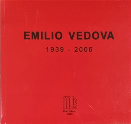 VEDOVA EMILIO Venezia 1919 - 2006 "Catalogo"