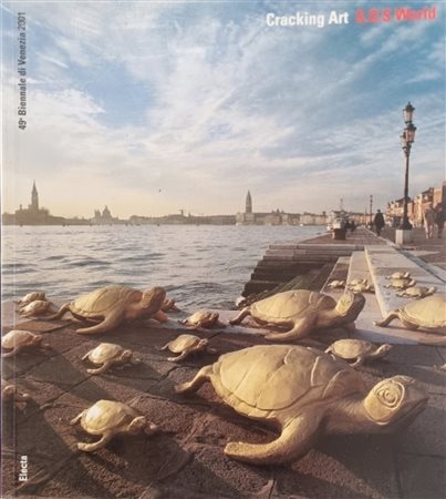 CRACKING ART Milano 1993 "Catalogo"