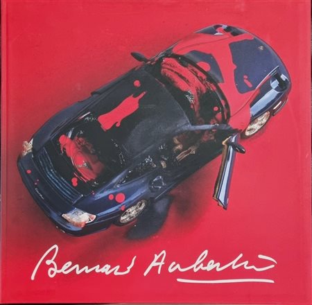 AUBERTIN BERNARD Francia 1934 - Germania 2015 "Catalogo"