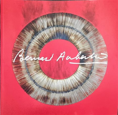 AUBERTIN BERNARD Francia 1934 - Germania 2015 "Catalogo"