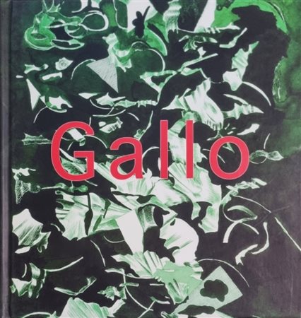 GALLO BEPPE Asti 1942 "Catalogo"