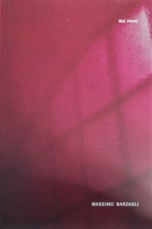 BARZAGLI MASSIMO Marradi 1960 "Catalogo"