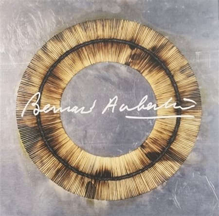 AUBERTIN BERNARD Francia 1934 - Germania 2015 "Catalogo"