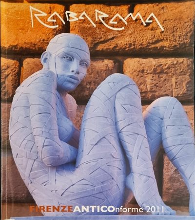RABARAMA Roma 1969 "Catalogo"