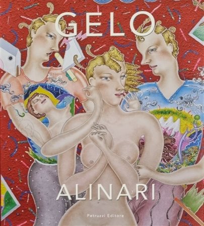 ALINARI LUCA Firenze 1943 - 2019 "Catalogo"