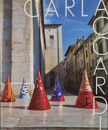 ACCARDI CARLA Trapani 1924 - Roma 2014 "Catalogo"