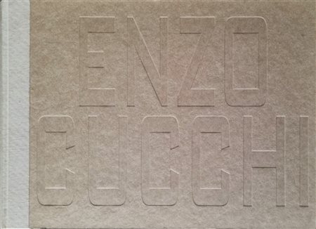 CUCCHI ENZO Morro d'Alba 1949 "Catalogo"