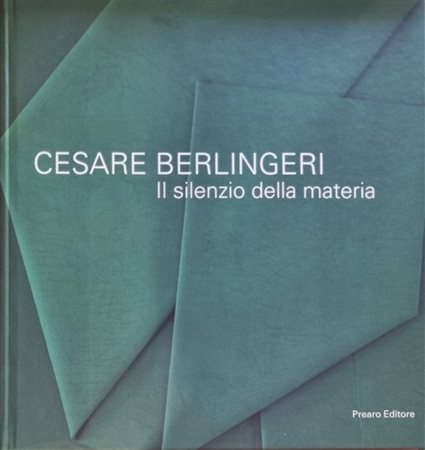 BERLINGERI CESARE Cittanova 1948 "Catalogo"