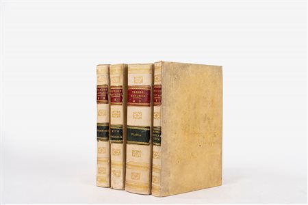 Giuseppe Colpani - Poemetti e lettere in versi sciolti, 1769 (…)