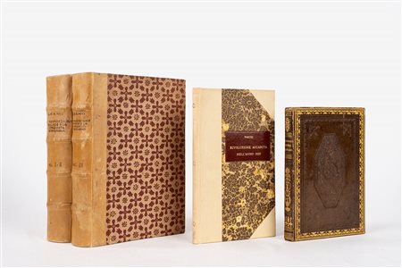 Antonio Sambuca - Due lettere [...] alla nobilissima signora contessa donna Marianna Colloredo Crivelli intorno alle feste fatte per la esaltazio (…)