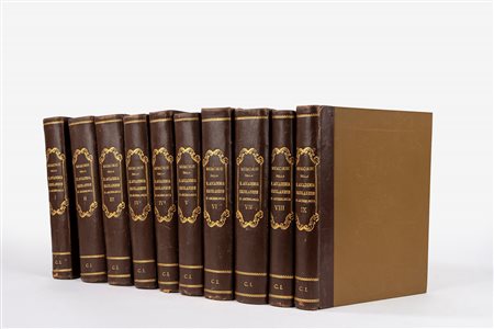 Angelo Poliziano - Le stanze, 1806 (…)