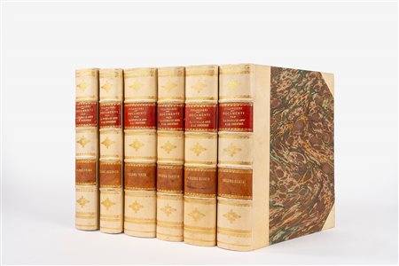 Carta delle Prov. cie Lombardo - Venete, 1849 (…)