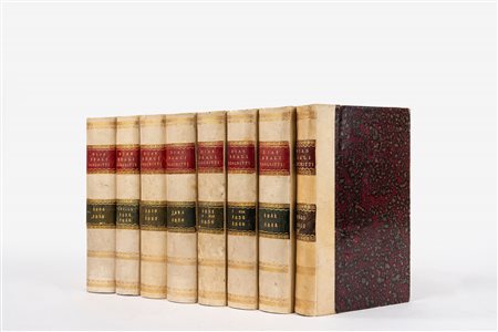 Carta Generale del Regno Lombardo - Veneto, 1858 (…)