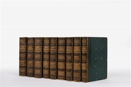 Carta geografica e postale del Regno Lombardo Veneto, 1848 (…)