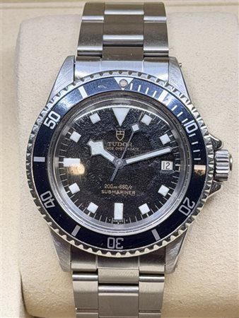 Tudor Submariner 7021 (Snowflake)