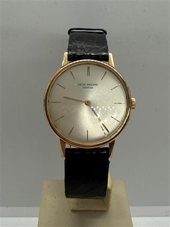 Patek Philippe Calatrava 3468