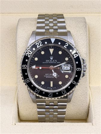 Rolex GMT-Master II 16710