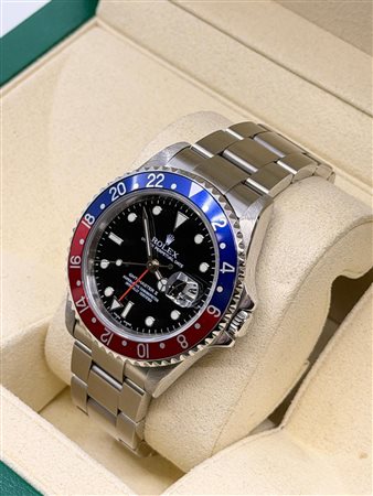 Rolex GMT-Master II 16710