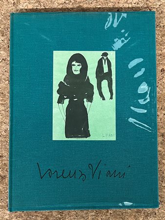 LORENZO VIANI - Lorenzo Viani. Disegni e xilografie, 1975