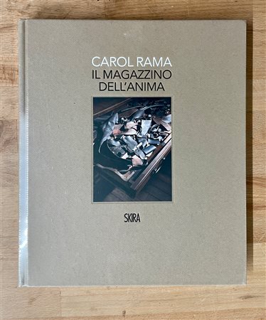 CAROL RAMA - Carol Rama. Il magazzino dell'anima, 2014