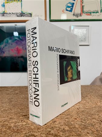 MARIO SCHIFANO - Mario Schifano. Fotografie ritoccate, 2009