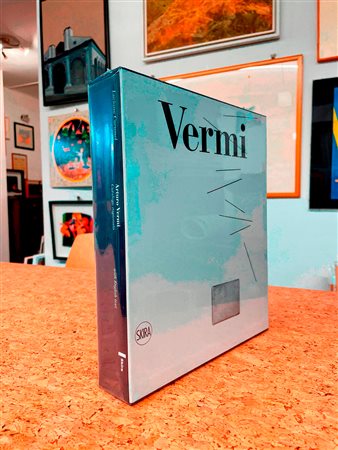 ARTURO VERMI - Arturo Vermi. Catalogo ragionato delle opere, 2018