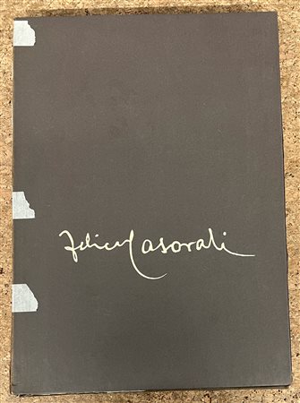 EDIZIONI D'ARTE (FELICE CASORATI) - Felice Casorati. Opera grafica, 1965