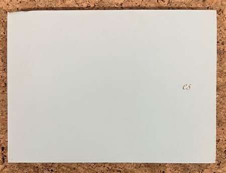 ETTORE SPALLETTI - Ettore Spalletti. Kleve, 2009