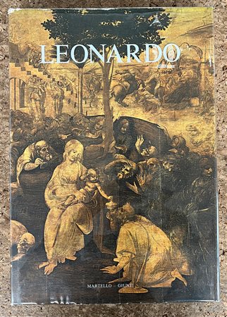LEONARDO - Leonardo. La pittura 1977