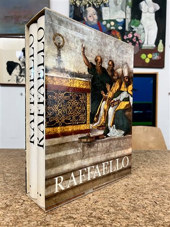 RAFFAELLO - Raffaello. L'opera, le fonti, la fortuna, 1968